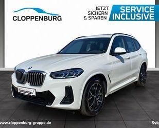 BMW BMW X3 xDrive30d M Sportpaket+Head-Up+HarmanKardon Gebrauchtwagen