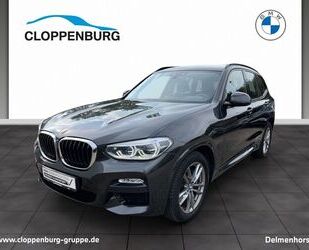 BMW BMW X3 xDrive30d M Sport HUD AHK HK Shz v.+h. Stan Gebrauchtwagen