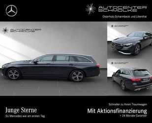 Mercedes-Benz Mercedes-Benz E 200 T-AVANTGARDE AHK*TOTW*RFK*LED* Gebrauchtwagen