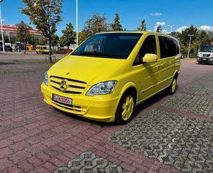 Mercedes-Benz Mercedes-Benz Vito Mixto 122 CDI kompakt Gebrauchtwagen