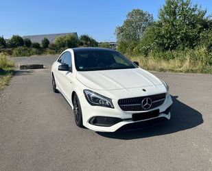 Mercedes-Benz Mercedes-Benz CLA 250 Night Edition Automatik Pano Gebrauchtwagen