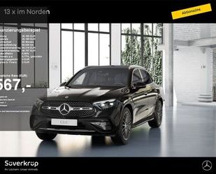 Mercedes-Benz Mercedes-Benz GLC 300 4M BURM AMG DISTR SPUR PANO Gebrauchtwagen