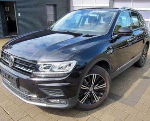 VW Volkswagen Tiguan 2,0TDI 176kw DSG Highline 4Motio Gebrauchtwagen