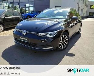 VW Volkswagen Golf Active 2.0 TDI DSG LED/AHK/SHZ/Sch Gebrauchtwagen