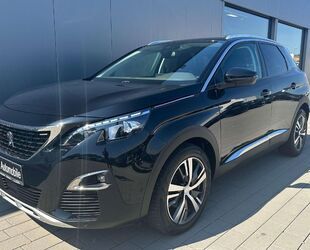 Peugeot Peugeot 3008 Allure//Navi/Rückfahrkamera/El-Heckkl Gebrauchtwagen