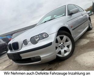 BMW BMW 3 Compact 316ti Inkl.Tüv Neu 8Fach Bereift Gebrauchtwagen