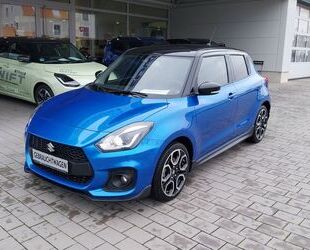 Suzuki Suzuki Swift 1.4 BOOSTERJET HYBRID Sport Gebrauchtwagen