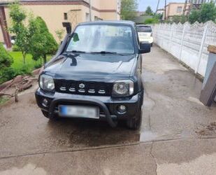 Suzuki Suzuki Jimny 4WD FJ Cabrio mit Hard- & Sof... Gebrauchtwagen