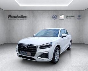 Audi Audi Q2 35 TFSI advanced S tronic Matrix+AHK+EPH+N Gebrauchtwagen