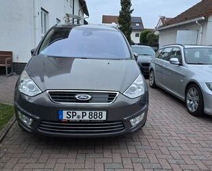 Ford Ford Galaxy 2,0 TDCi 120kW DPF Titanium PowerShif. Gebrauchtwagen