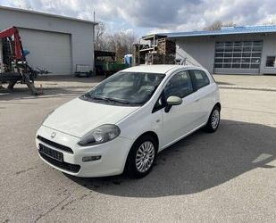 Fiat Fiat Punto More 1.4 *Tüv + KD Neu *Garantie* Gebrauchtwagen