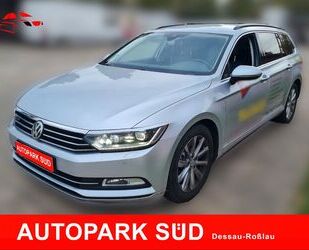 VW Volkswagen Passat Variant Comfortline 4Motion Gebrauchtwagen