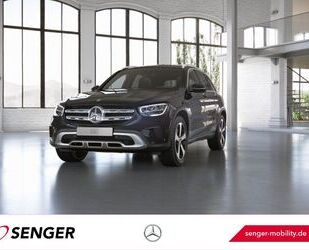 Mercedes-Benz Mercedes-Benz GLC 220 d 4M Exclusive Rückfahrkamer Gebrauchtwagen