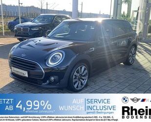 Mini MINI Cooper Clubman PDC LED Komfortzugang Navi SH Gebrauchtwagen