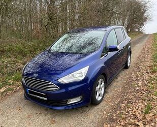 Ford Ford Grand C-Max 1,5TDCi 88kW PowerShift Titanium. Gebrauchtwagen