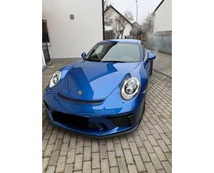 Porsche Porsche 991 GT3 Touring I Approved I Lift I PCCB Gebrauchtwagen