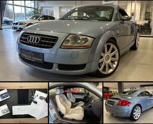 Audi Audi TT 1.8 T Coupe Quattro|S-line|Leder|Xenon|Nav Gebrauchtwagen