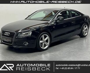 Audi Audi A5 Coupe 3.0 TDI quattro*S-line*Leder*Xenon*N Gebrauchtwagen