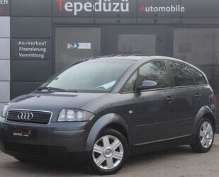 Audi Audi A2 1.4 Advance*1.HAND*TÜV 12/2025*KLIMAAUTOMA Gebrauchtwagen