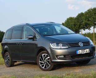 VW Volkswagen Sharan 2.0 TDI SCR JOIN Gebrauchtwagen