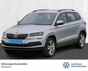 Skoda Skoda Karoq 1.5 TSI DSG Style Navi PDC SHZ Climatr Gebrauchtwagen