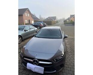 Mercedes-Benz Mercedes-Benz A 200 -Progressive ahk, led. Navi sp Gebrauchtwagen