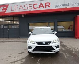 Seat Seat Ateca FR 1,5 TSI EXP € 11790.-- Gebrauchtwagen