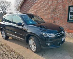 VW Volkswagen Tiguan 2.0 TDI 130 DSG 4M BMT LOUNGE Sp Gebrauchtwagen