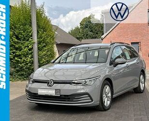 VW Volkswagen Golf VIII Variant 1.0 eTSI OPF Life DSG Gebrauchtwagen