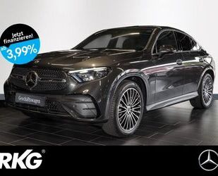 Mercedes-Benz Mercedes-Benz GLC 300 d 4M Coupé *AMG* PANORAMA*DI Gebrauchtwagen