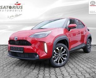 Toyota Toyota Yaris Cross Hybrid 1.5 VVT-i Team D NAVI AC Gebrauchtwagen