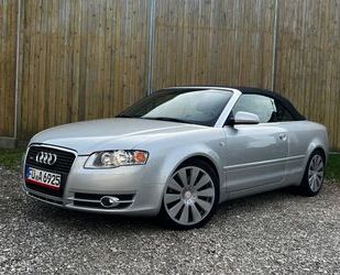 Audi Audi A4 3.2 FSI quattro Cabriolet - Gebrauchtwagen