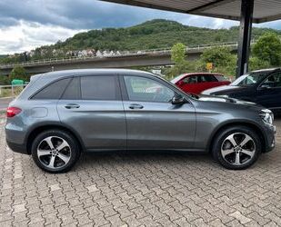 Mercedes-Benz Mercedes-Benz GLC Klasse GLC 250 d 4Matic Navi AHK Gebrauchtwagen