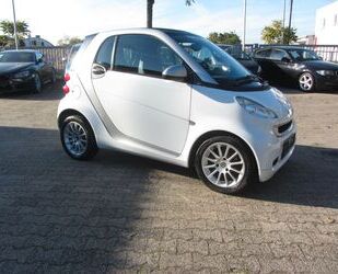 Smart Smart ForTwo coupe Micro /Klima/Automatik/Pano/2Hd Gebrauchtwagen