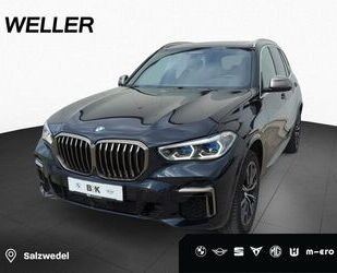 BMW BMW X5 M50i Pano,DAProf,Laser,StndHz,SurrView,Lase Gebrauchtwagen