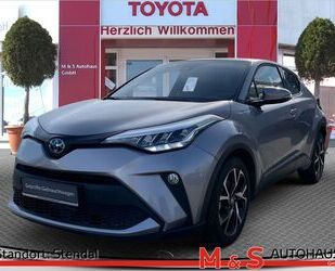 Toyota Toyota C-HR 2.0 Hybrid Team D USB ACC LENKRADHZ. L Gebrauchtwagen