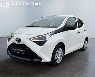 Toyota Toyota Aygo X /KLIMA/1 HAND/XENON/5-TÜRIG/EURO6/HU Gebrauchtwagen