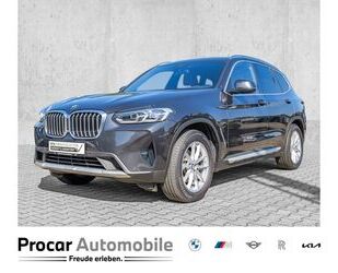 BMW BMW X3 xDrive20d Navi+Pano+AHK+LED+Hifi+Standhzg.+ Gebrauchtwagen