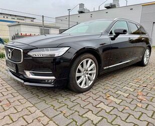 Volvo Volvo V90 D4 Inscription Aut. FULL-LED+360CAM+PANO Gebrauchtwagen