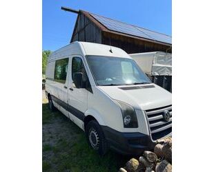 VW Volkswagen Crafter Gebrauchtwagen