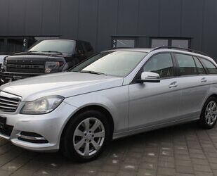 Mercedes-Benz Mercedes-Benz C 220 T CDI BE 2-Hand/Navi/ILS-LED/ Gebrauchtwagen