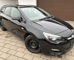 Opel Opel Astra Sports Tourer 1.4 T ecoF Edition 103 S. Gebrauchtwagen