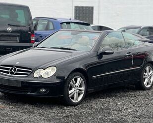 Mercedes-Benz Mercedes-Benz CLK 200 CLK Cabrio CLK 200 Kompresso Gebrauchtwagen