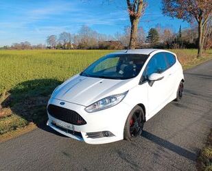 Ford Ford Fiesta 1,6 EcoBoost ST Leder-Sport-Paket ST . Gebrauchtwagen