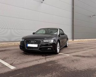 Audi Audi A5 Cabrio 3.0 TDI quattro S-Line AHK - Garant Gebrauchtwagen