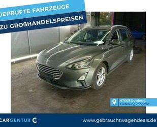 Ford Ford Focus 1.5 EcoBlue Cool&Connect Gebrauchtwagen