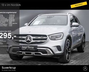 Mercedes-Benz Mercedes-Benz GLC 300 de 4M DISTR PANO SPUR AHK 36 Gebrauchtwagen