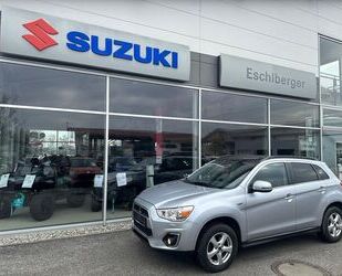 Mitsubishi Mitsubishi ASX 2.2 DI-D Instyle 4WD 110 kW (150 PS Gebrauchtwagen