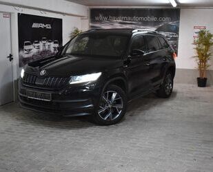 Skoda Skoda Kodiaq 2.0TDI Sportline 4x4 Pano/LED/ACC/Col Gebrauchtwagen