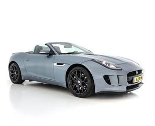 Jaguar Jaguar F-Type 3.0 V6 Convertible Aut. *NAVI-FULLMA Gebrauchtwagen